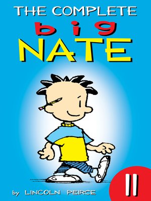 cover image of The Complete Big Nate, Volume 11